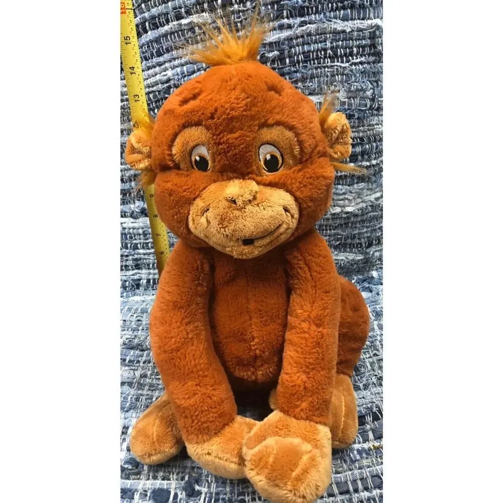 Hallmark Bogey the Orangutan Plush